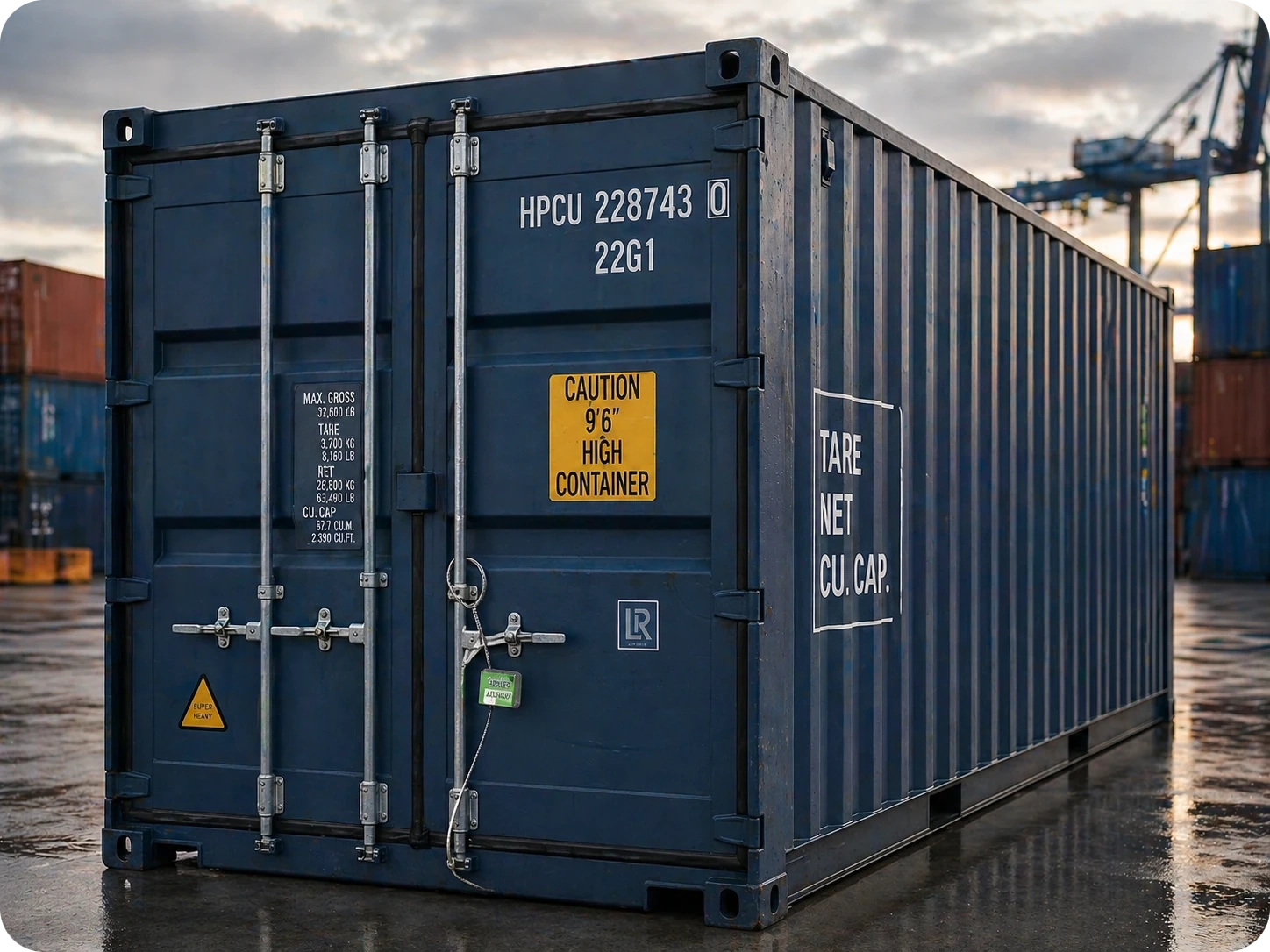 TRANSIT & LOGISTICS