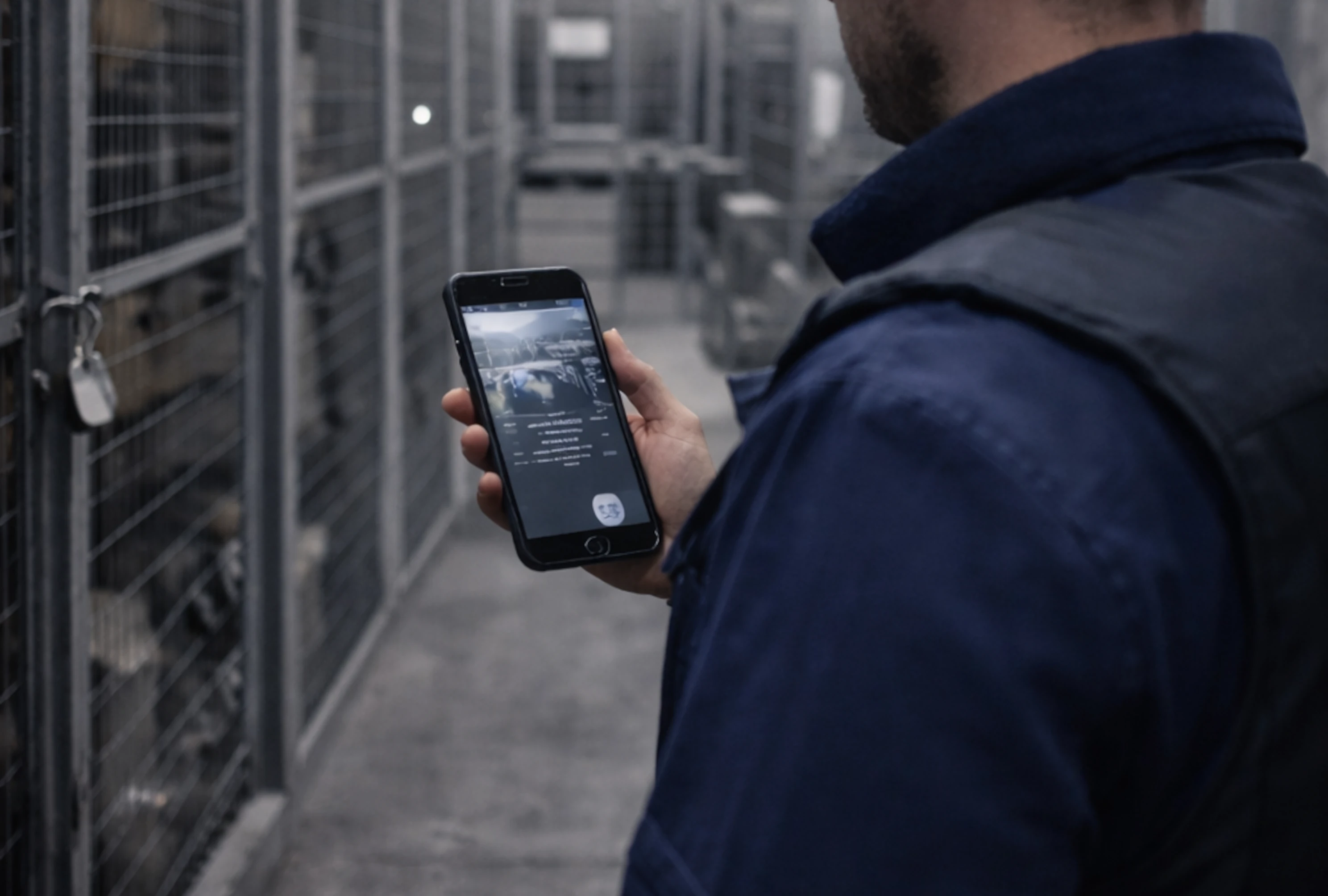 Storage & secure access