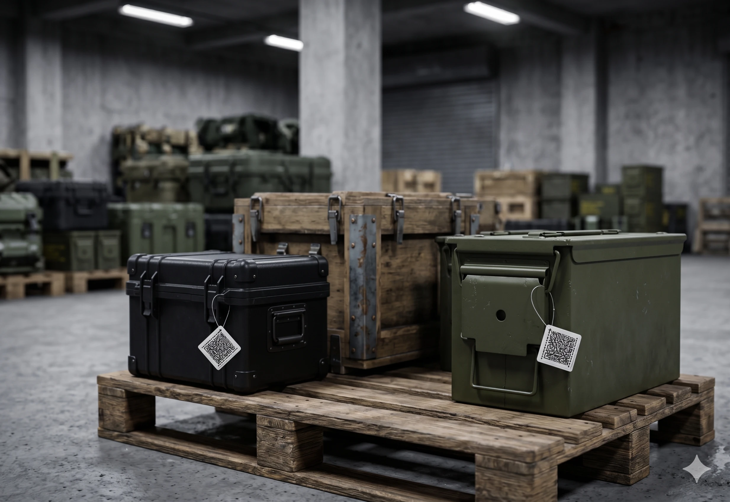Transit & customs